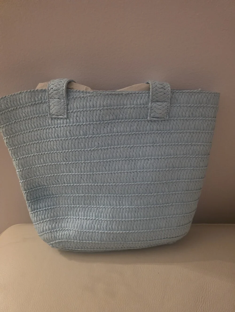 NWT Beach Bag